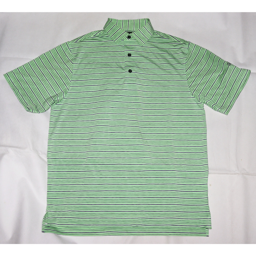 FootJoy "Bloomingdale Golfers Club" Men's Short Sleeve Golf Polo Shirt Size‎ XL